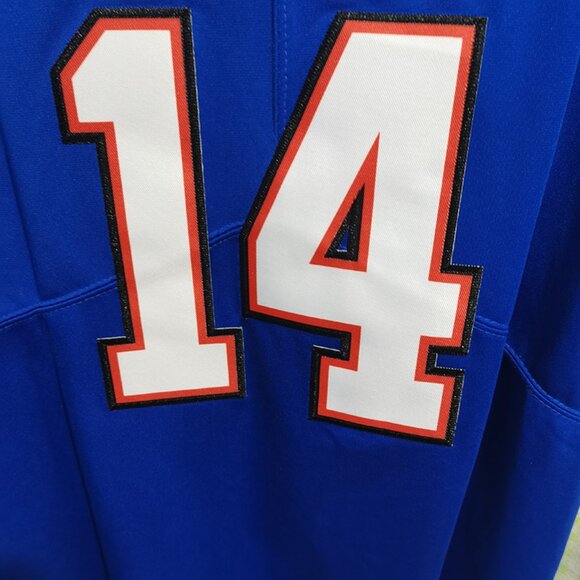 Stefon Diggs Buffalo Bills No 14 Jersey - Picture 5 of 10